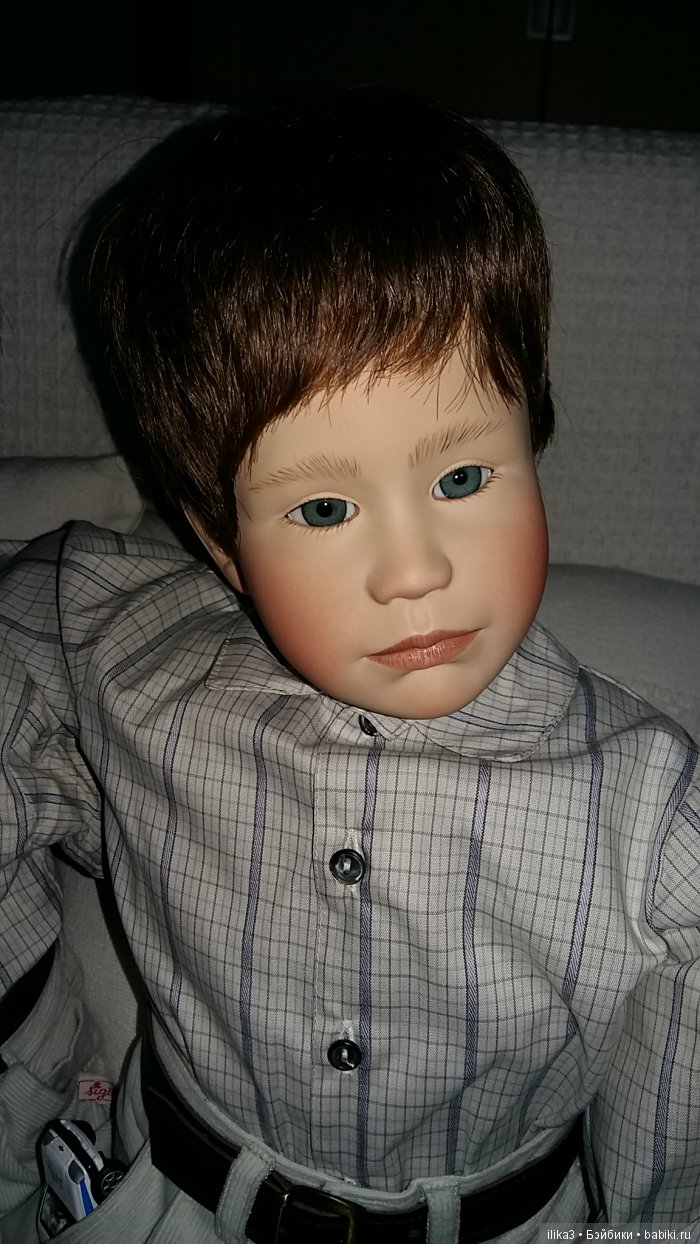 Только бабушка и мать их умеют различать... Christof от Carla Rauser для Sigikid (фото 6)