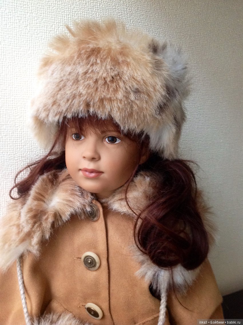 Ilse Wippler и её куклы, часть 2-я