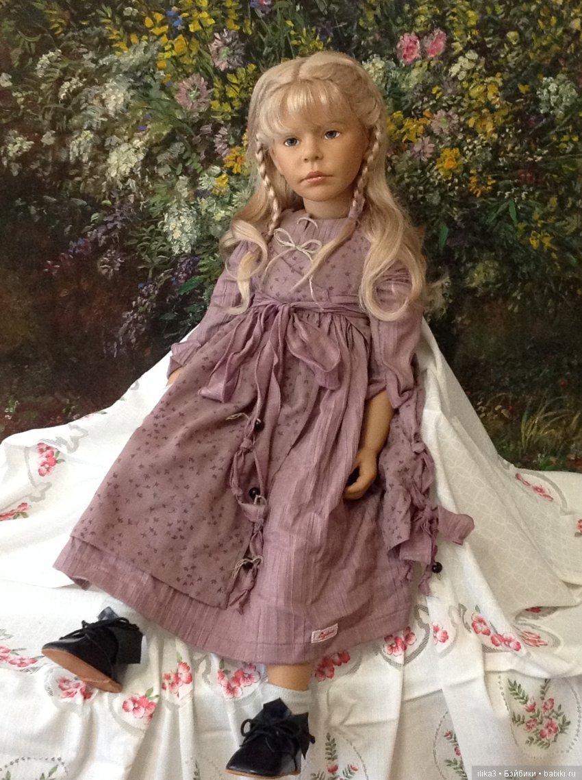 Ilse Wippler и её куклы, часть 2-я