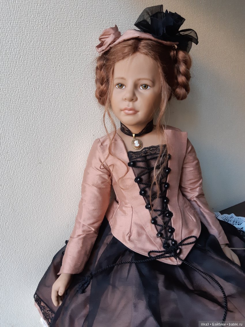 Ilse Wippler и её куклы, часть 2-я (фото 2)