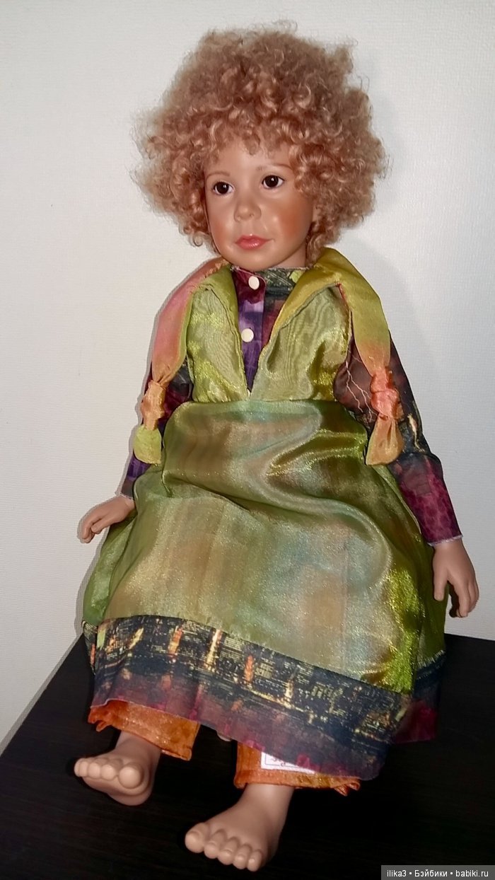 Ilse Wippler и её куклы, часть 2-я