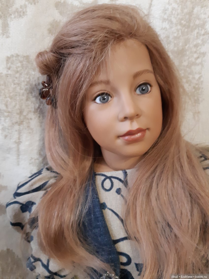 Ilse Wippler и её куклы, часть 2-я