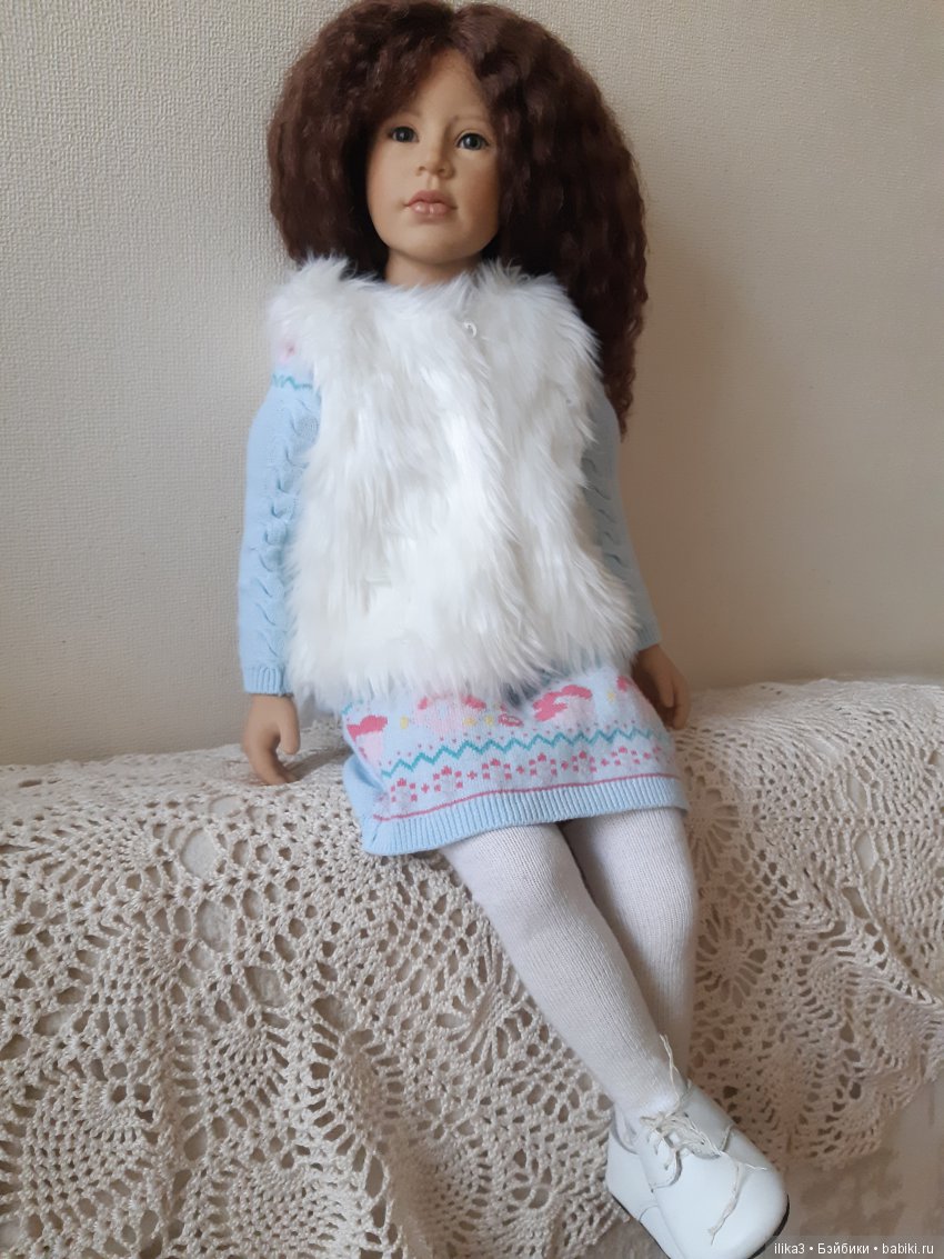 Ilse Wippler и её куклы, часть 2-я