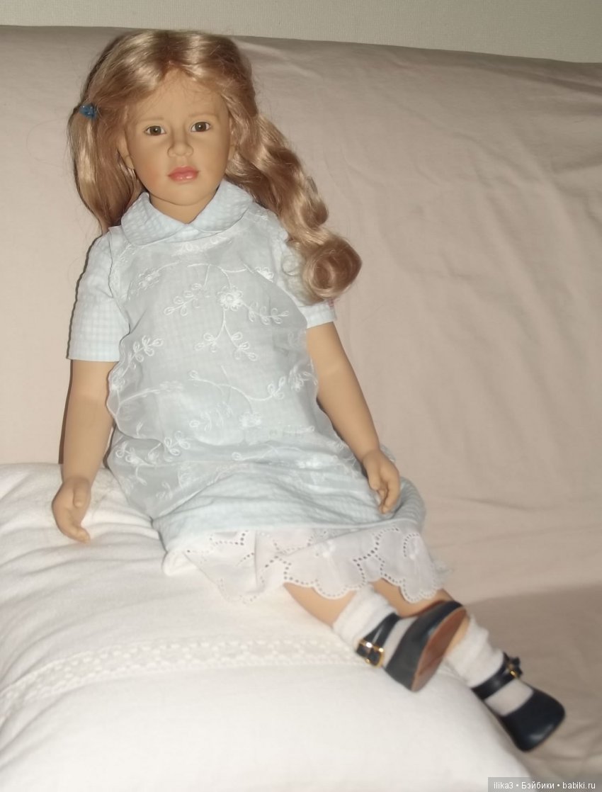 Ilse Wippler и её куклы, часть 2-я