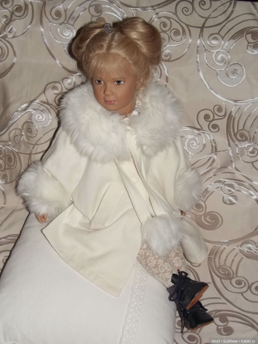 Ilse Wippler и её куклы, часть 2-я