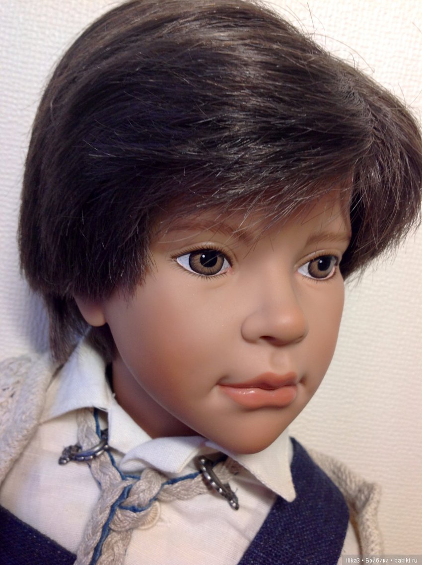 Ilse Wippler и её куклы, часть 2-я