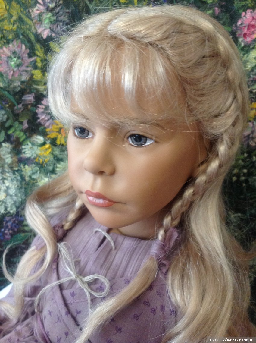 Ilse Wippler и её куклы, часть 2-я