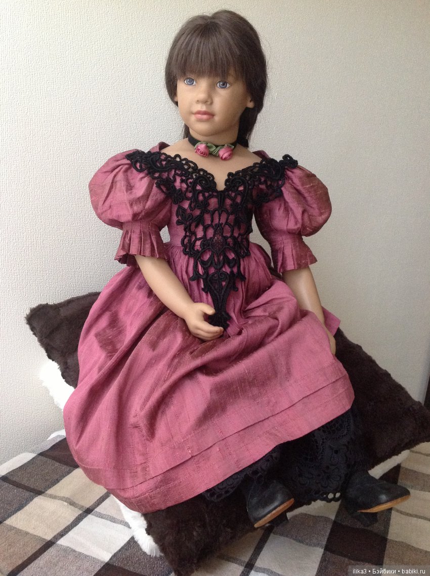 Ilse Wippler и её куклы, часть 2-я (фото 8)