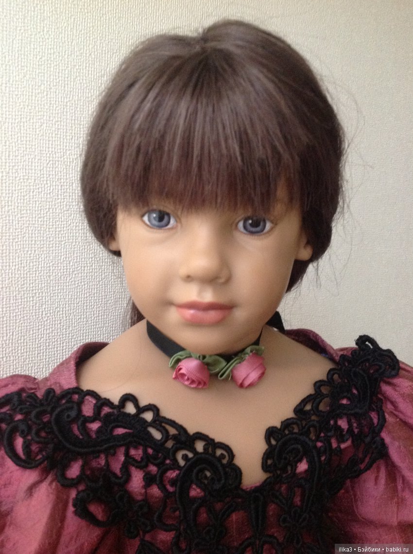 Ilse Wippler и её куклы, часть 2-я (фото 9)