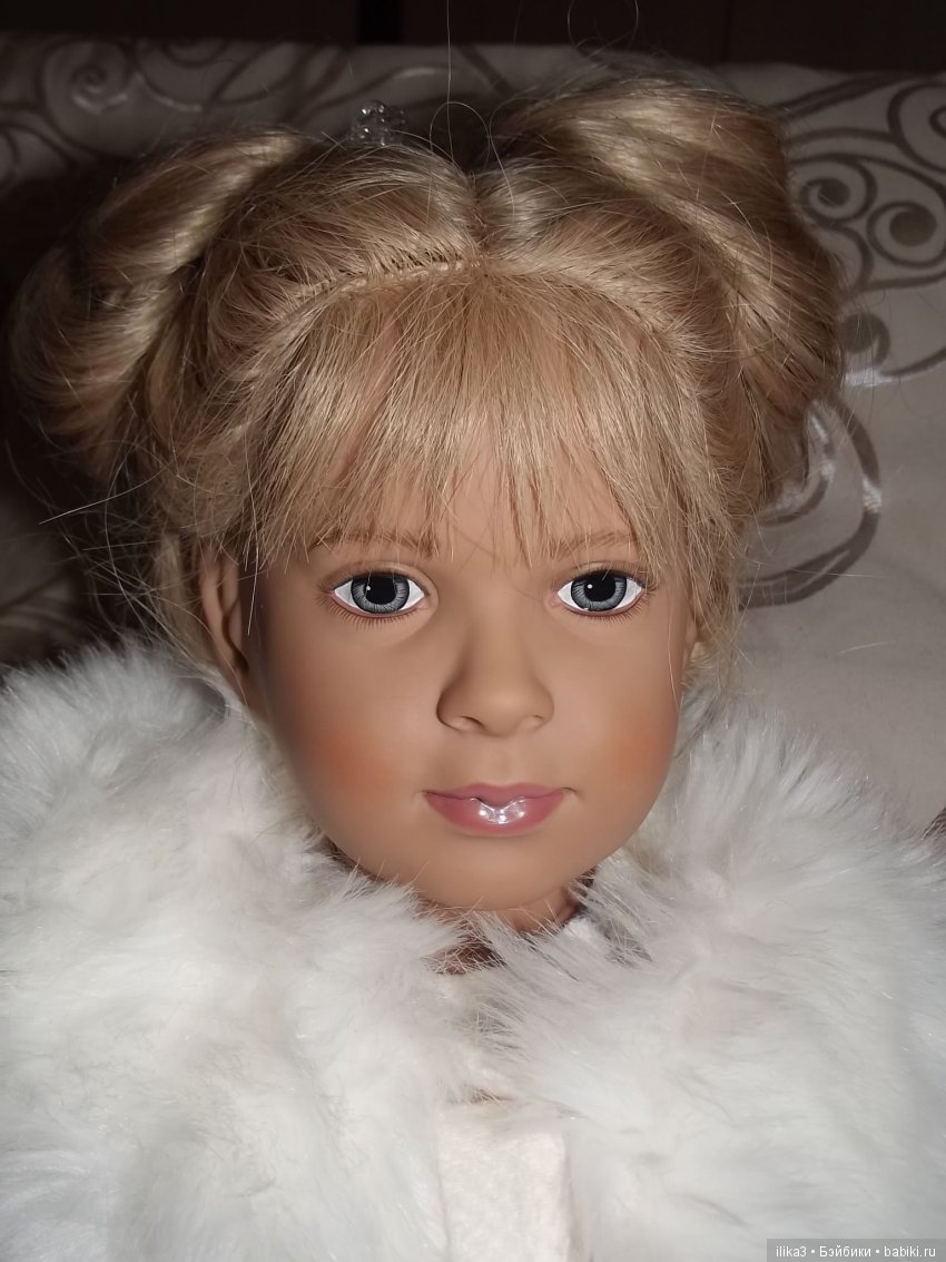 Ilse Wippler и её куклы, часть 2-я