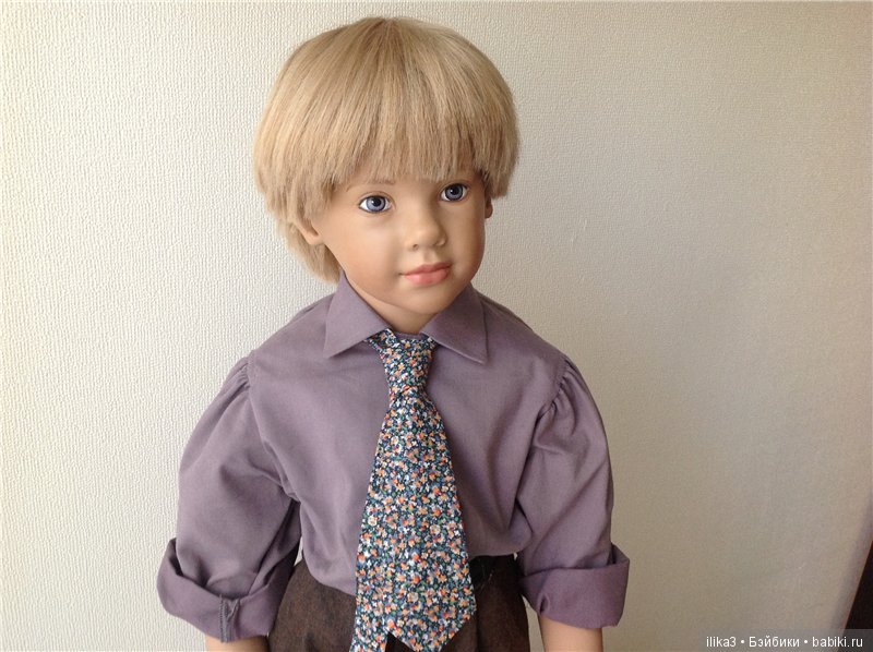 Ilse Wippler и её куклы, часть 2-я