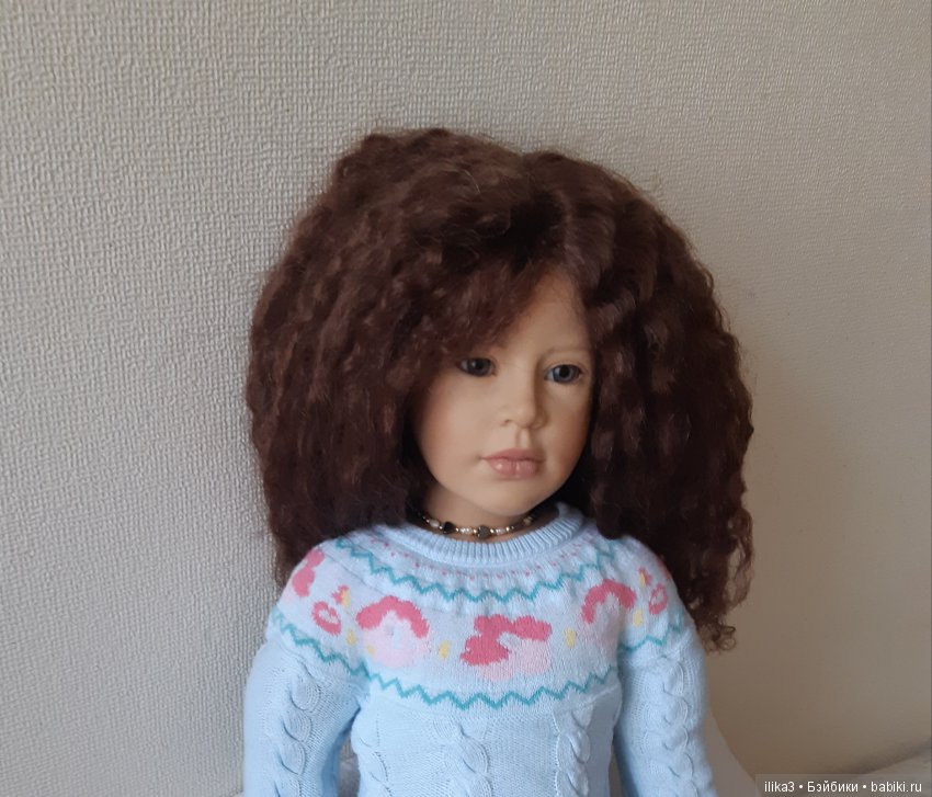 Ilse Wippler и её куклы, часть 2-я