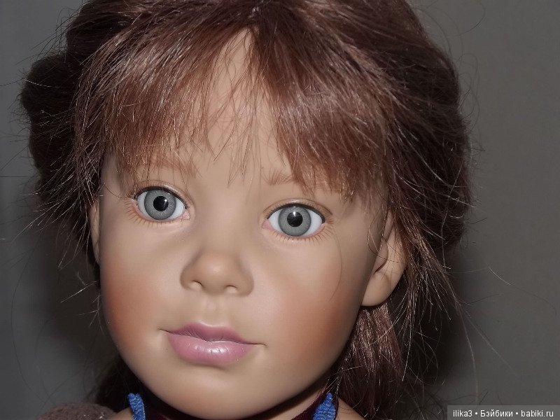 Ilse Wippler и её куклы, часть 2-я