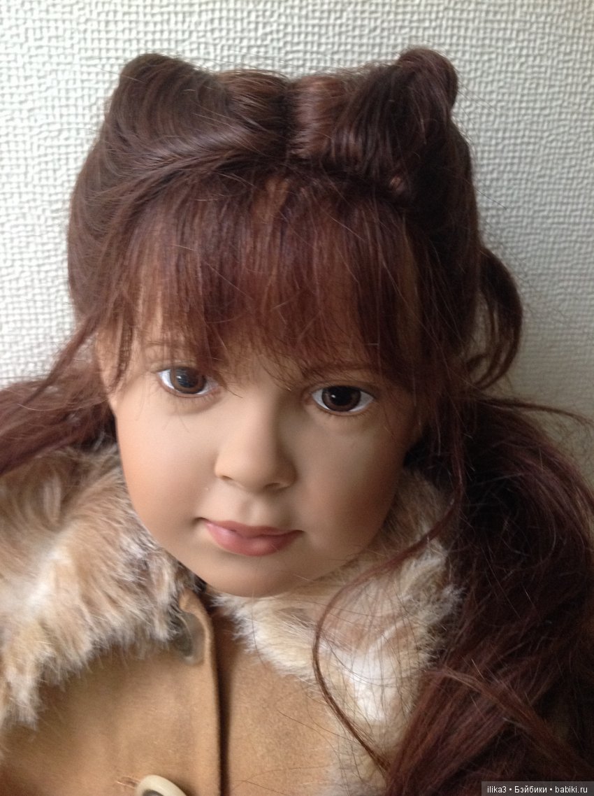 Ilse Wippler и её куклы, часть 2-я