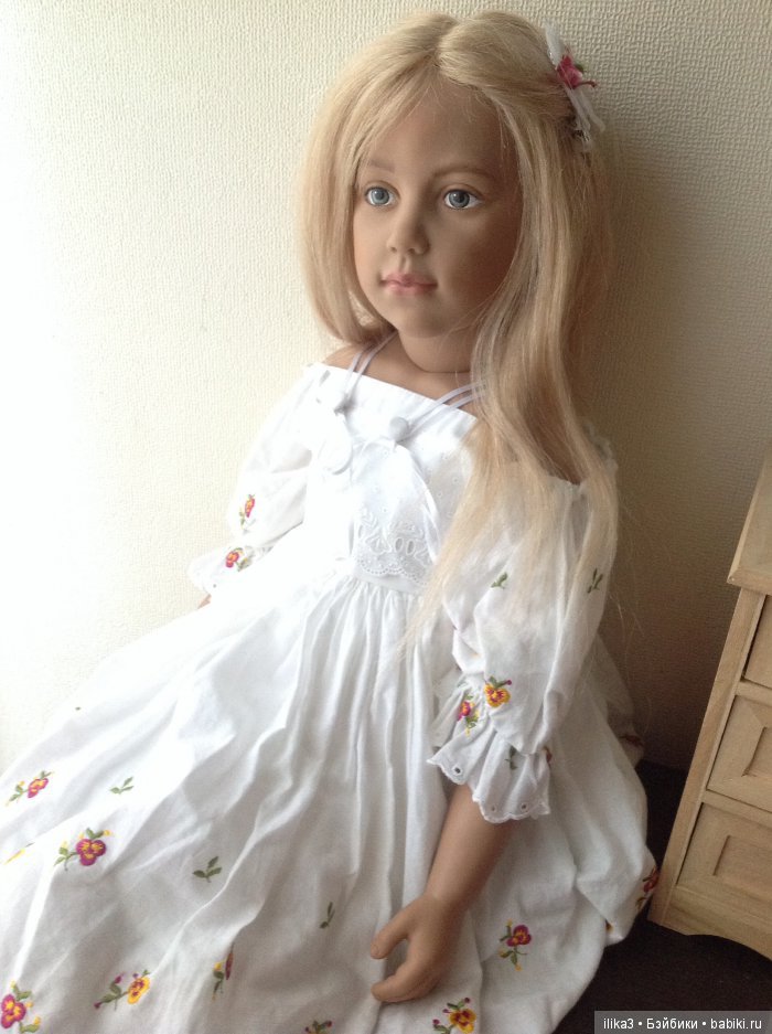 Ilse Wippler и её куклы, часть 2-я (фото 4)