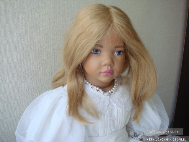 Ilse Wippler и её куклы, часть 2-я