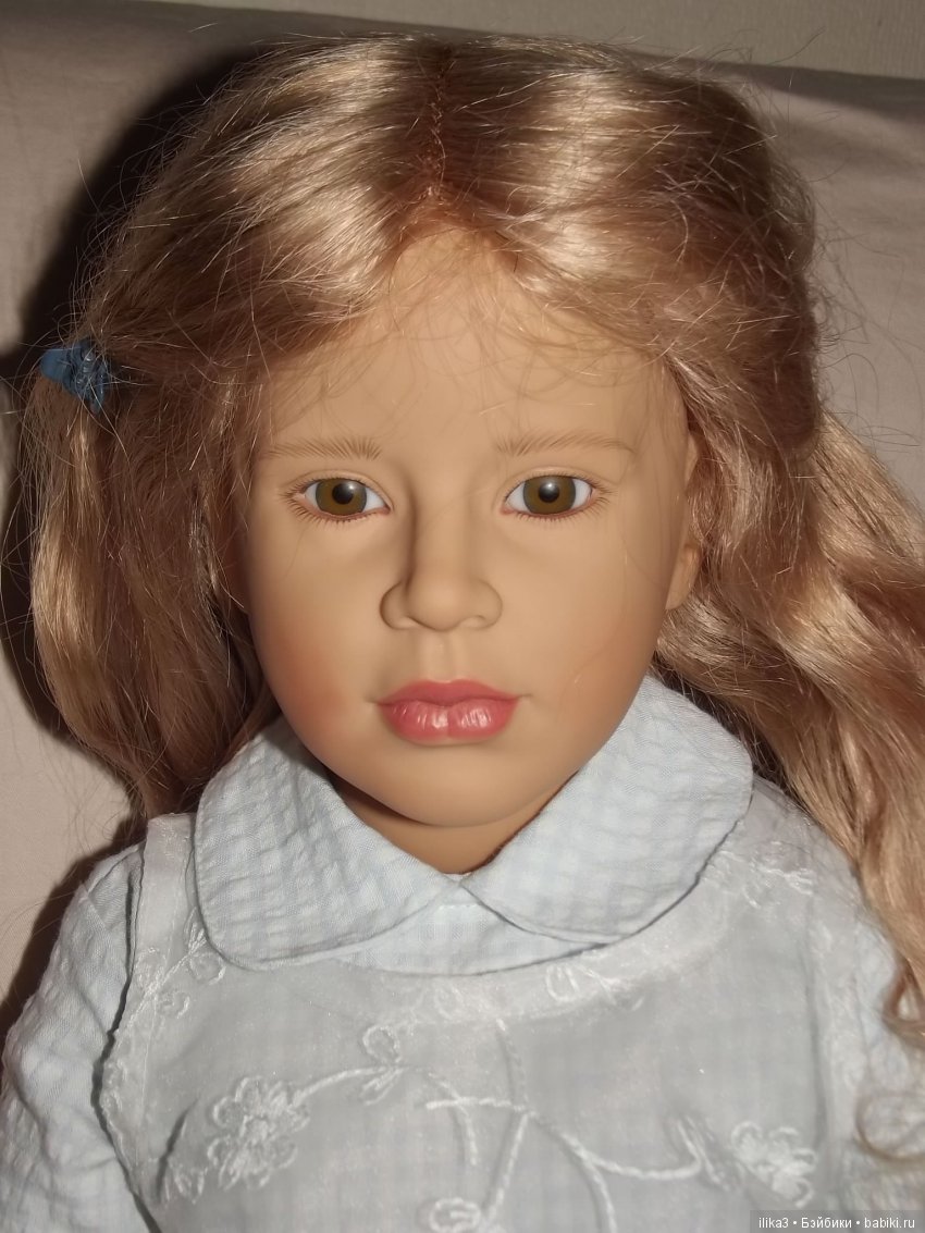 Ilse Wippler и её куклы, часть 2-я