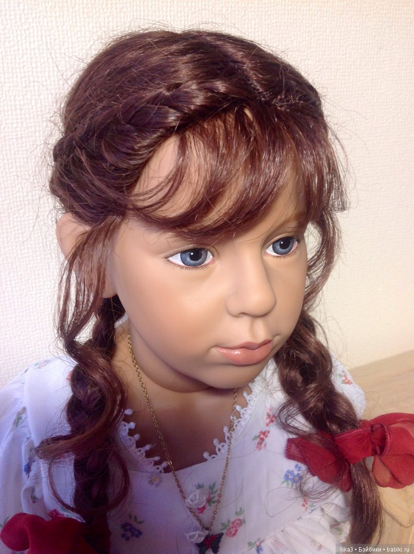 Ilse Wippler и её куклы, часть 2-я