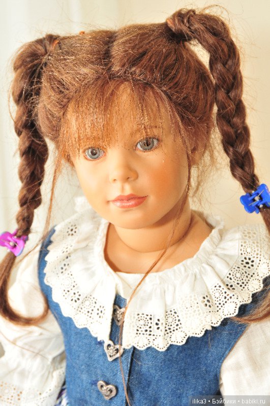 Ilse Wippler и её куклы, часть 2-я