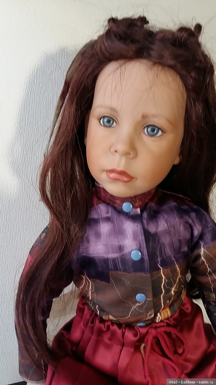 Ilse Wippler и её куклы, часть 2-я