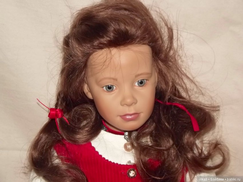 Ilse Wippler и её куклы, часть 2-я