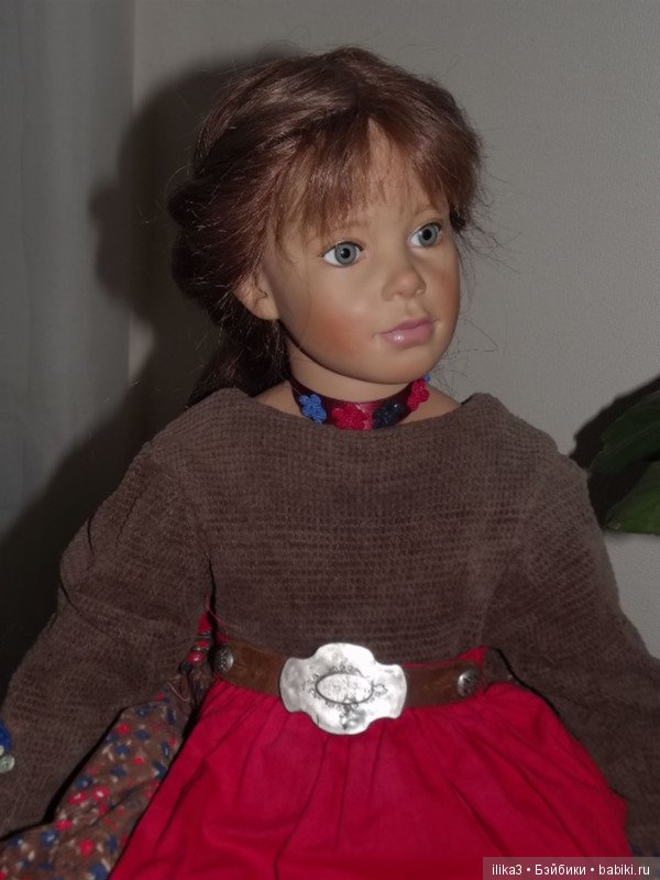 Ilse Wippler и её куклы, часть 2-я