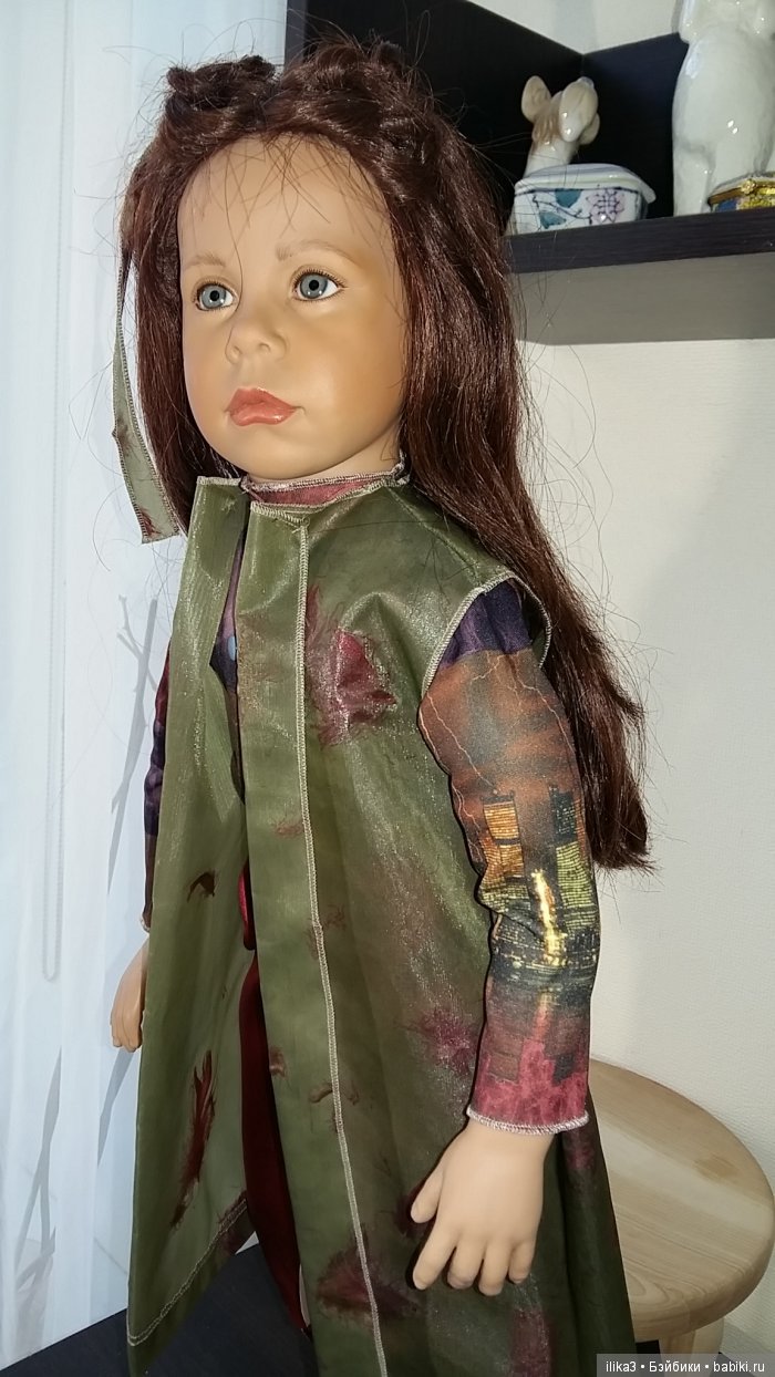 Ilse Wippler и её куклы, часть 2-я