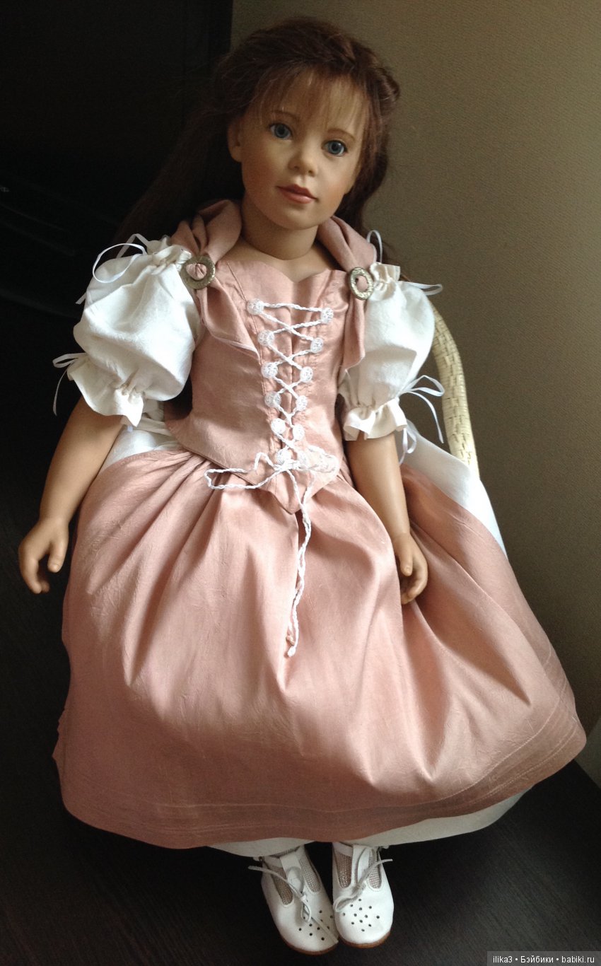 Ilse Wippler и её куклы, часть 2-я