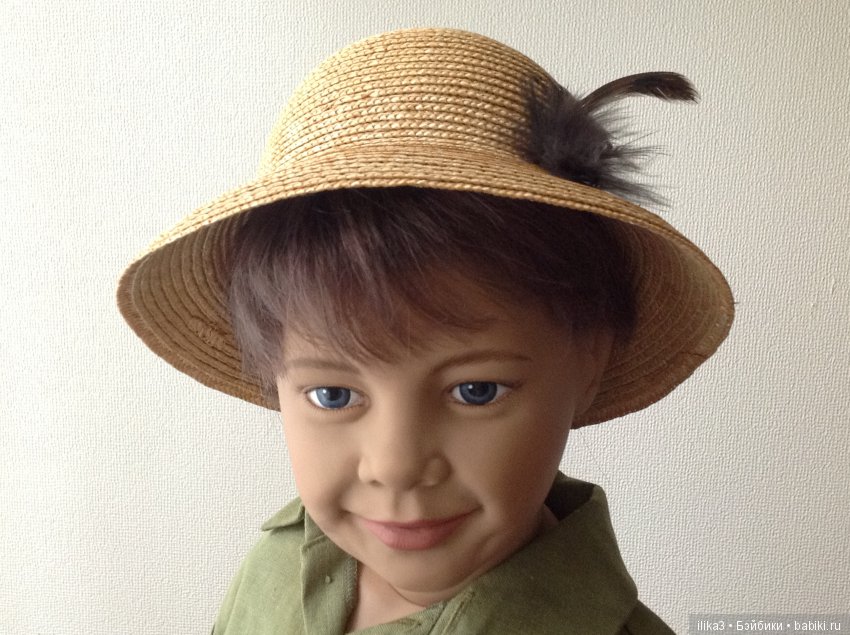 Ilse Wippler и её куклы, часть 2-я (фото 7)