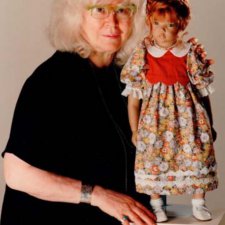 Ilse Wippler и её куклы, часть 2-я