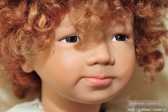 Angelika Mannersdorfer и её куклы для Sigikid (фото 10)