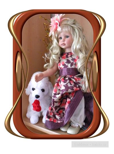 Теперь уже моя Татьяна — Куклы The Doll Maker (Linda Rick): Bonnie Chyle