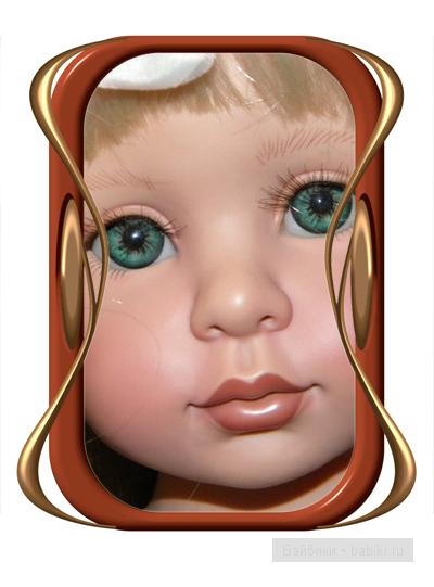 Теперь уже моя Татьяна — Куклы The Doll Maker (Linda Rick): Bonnie Chyle (фото 2)