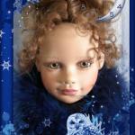 Красота моя, ненаглядная... Марион от Virginia Turner