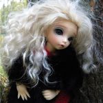 Исилиэль хочет познакомиться. Little Fee Луна