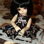 Ждали мальчика, а приехала... Кукла БЖД Литтлфи Эль