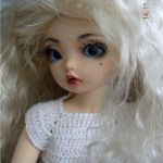 Исилиэль вернулась домой. Littlefee Luna