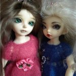 Все девочки хотят быть красивыми