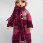 Наши похвастушки - весенний комплектик. БЖД, Литтлфи Луна