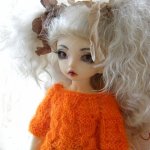 Моя любимая Луняша. BJD, Луна, Литтлфи