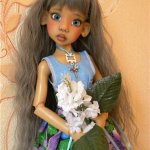 Надин. Еще раз о том, как куклы нас выбирают. Kaye Wiggs Hope