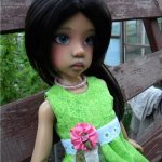 В ожидании лета. Kaye Wiggs, Hope