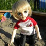 Такая история... LittelFee, эльф