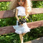 Моя красивая Наденька от Kaye Wiggs