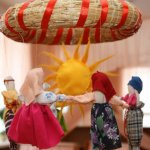 Детский садик по Вальдорфской системе - кто пробовал?