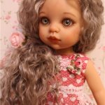 Мой первый ООАК. Марина - игровая кукла Паоло Рейна