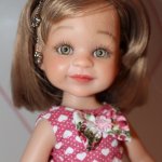 Перерисованная Клеопатра - Катюша, ООАК куклы Паола Рейна