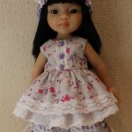 Наряд для Лиу, Паола Рейна