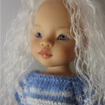 Моя куколка-зима, ООАК Паола Рейна