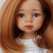 Рыжуля без имени, ООАК Паола Рейна